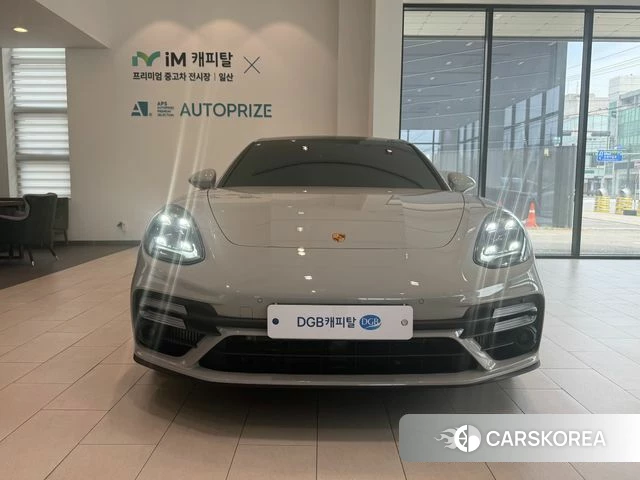 Porsche Panamera (971) id 4177966 из Кореи 13