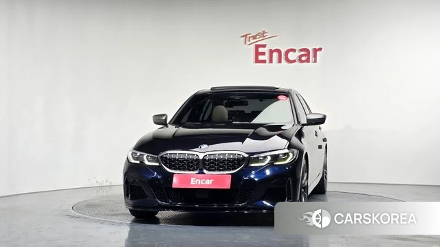 BMW 3 Series (G20) id 4688664 из Кореи 13