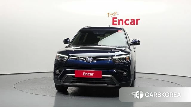 Ssangyong Tivoli Air id 3965644 из Кореи 13