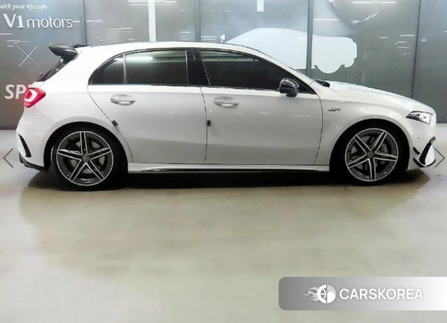 Mercedes-Benz A-Class W177 id 3892789 из Кореи 13