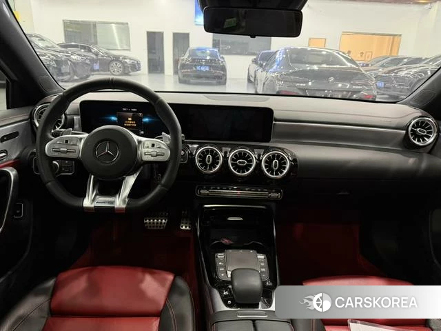 Mercedes-Benz Class A AMG 2020 Темно-серый из Китая, фото 3