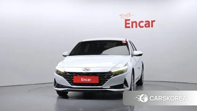 Hyundai Avante (CN7) id 3356094 из Кореи 13