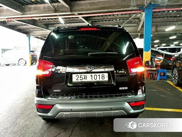 Kia The New Mohave id 4615524 из Кореи 13