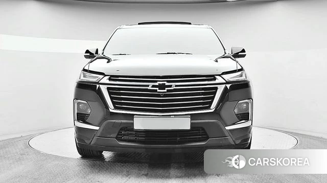 Chevrolet (GM Daewoo) Traverse id 4432908 из Кореи 13