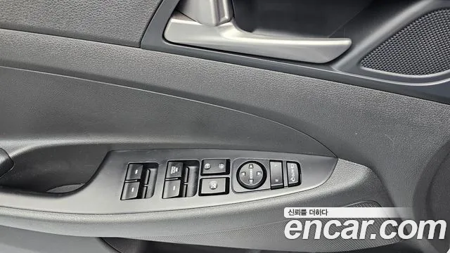 Hyundai All New Tucson id 2677609 из Кореи 13