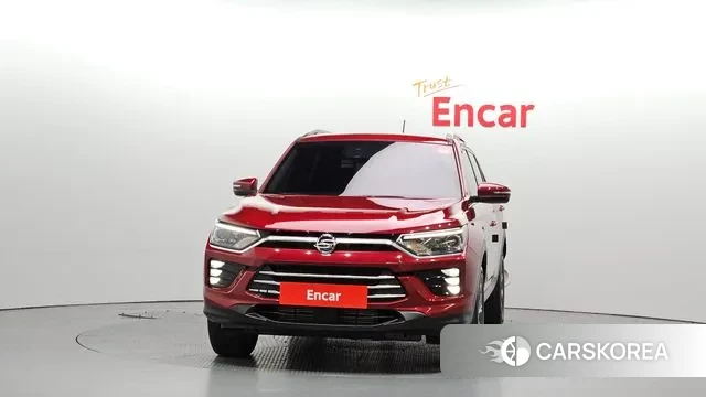 Ssangyong Beautiful Korando id 3317984 из Кореи 13