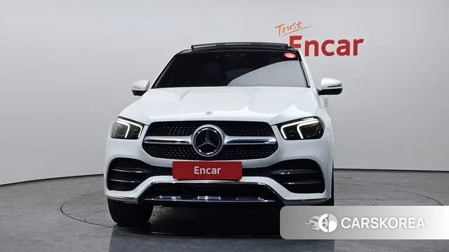 Mercedes-Benz GLE-Class W167 id 3741292 из Кореи 13