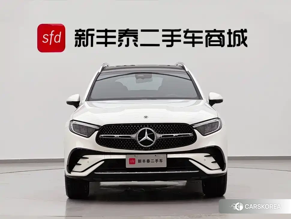 Mercedes-Benz GLC id 4644386 из Китая 23