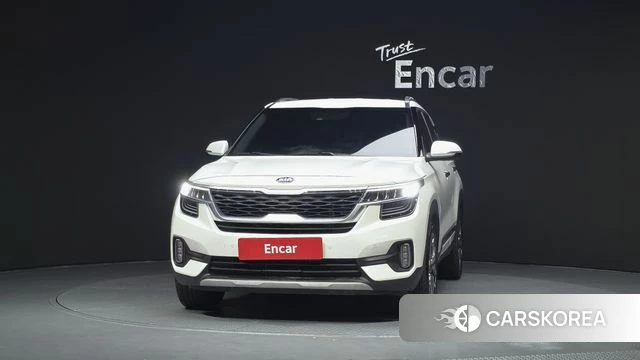 Kia Seltos id 4604943 из Кореи 13