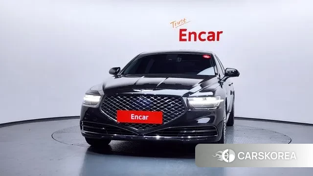 Genesis G90 id 3789140 из Кореи 13