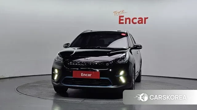 Kia Niro EV id 3039110 из Кореи 13
