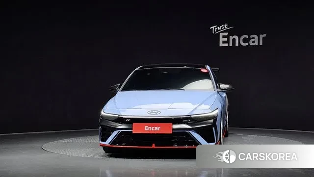 Hyundai The New Avante (CN7) id 3502368 из Кореи 13