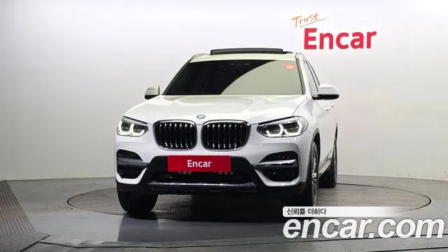 BMW X3 (G01) id 2817938 из Кореи 13