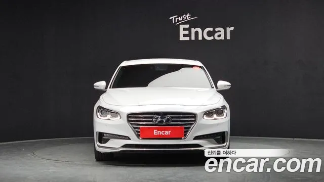 Hyundai Grandeur IG id 2420703 из Кореи 13