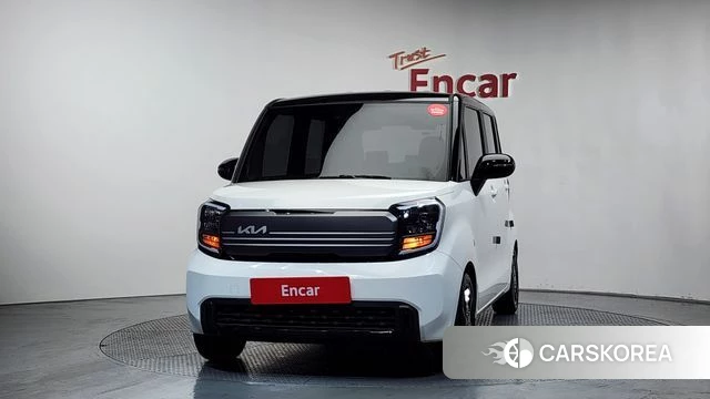 Kia The New Kia Ray id 3805504 из Кореи 13