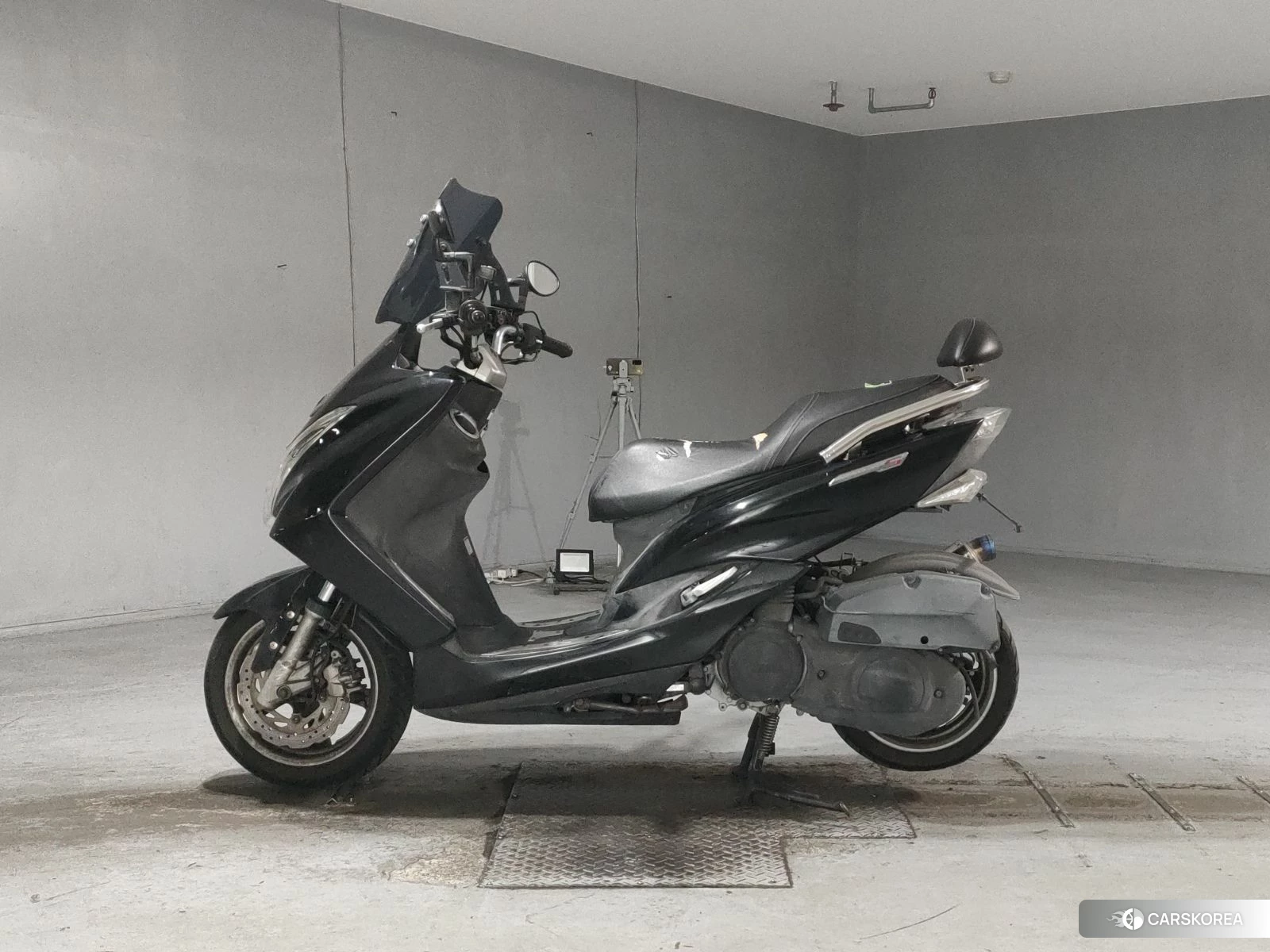 Yamaha MAJESTY 155S 2013 из Японии, фото 4