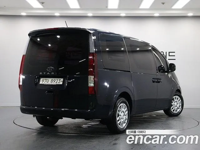 Hyundai Staria id 2927037 из Кореи 13