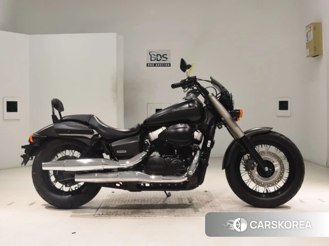 Проданный Honda SHADOW 750 PHANTOM 2012 из Японии, фото 2