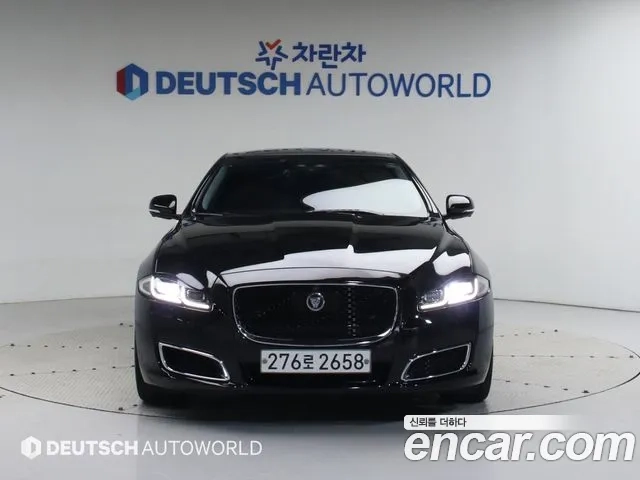 Jaguar All New XJ id 2876558 из Кореи 13