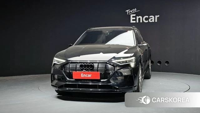 Audi e-Tron id 3826777 из Кореи 13