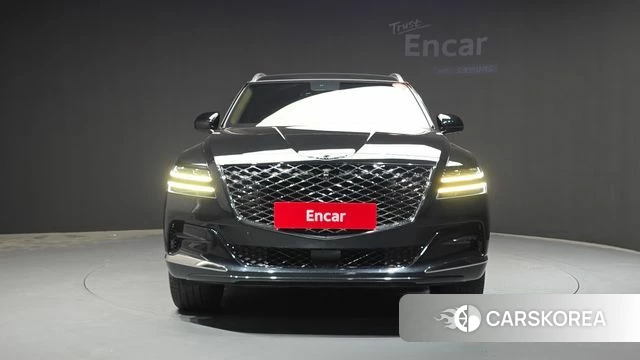 Genesis GV80 id 4443063 из Кореи 23