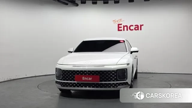 Hyundai Grandeur Hybrid (GN7) id 3680222 из Кореи 13