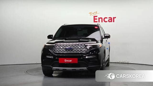 Ford Explorer 6th Generation id 4625380 из Кореи 13