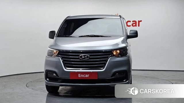 Hyundai The New Grand Starex id 4384404 из Кореи 13