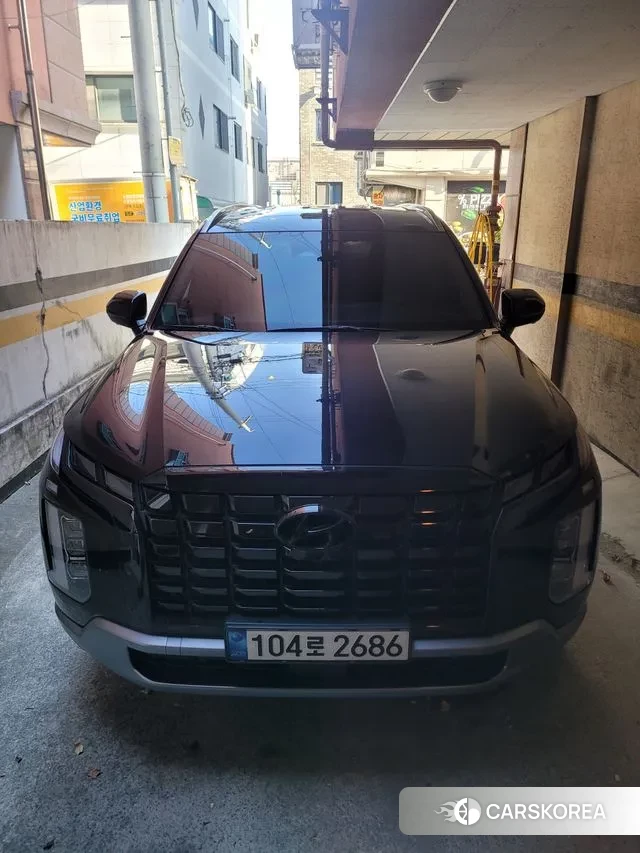 Hyundai The New Palisade id 3695712 из Кореи 10