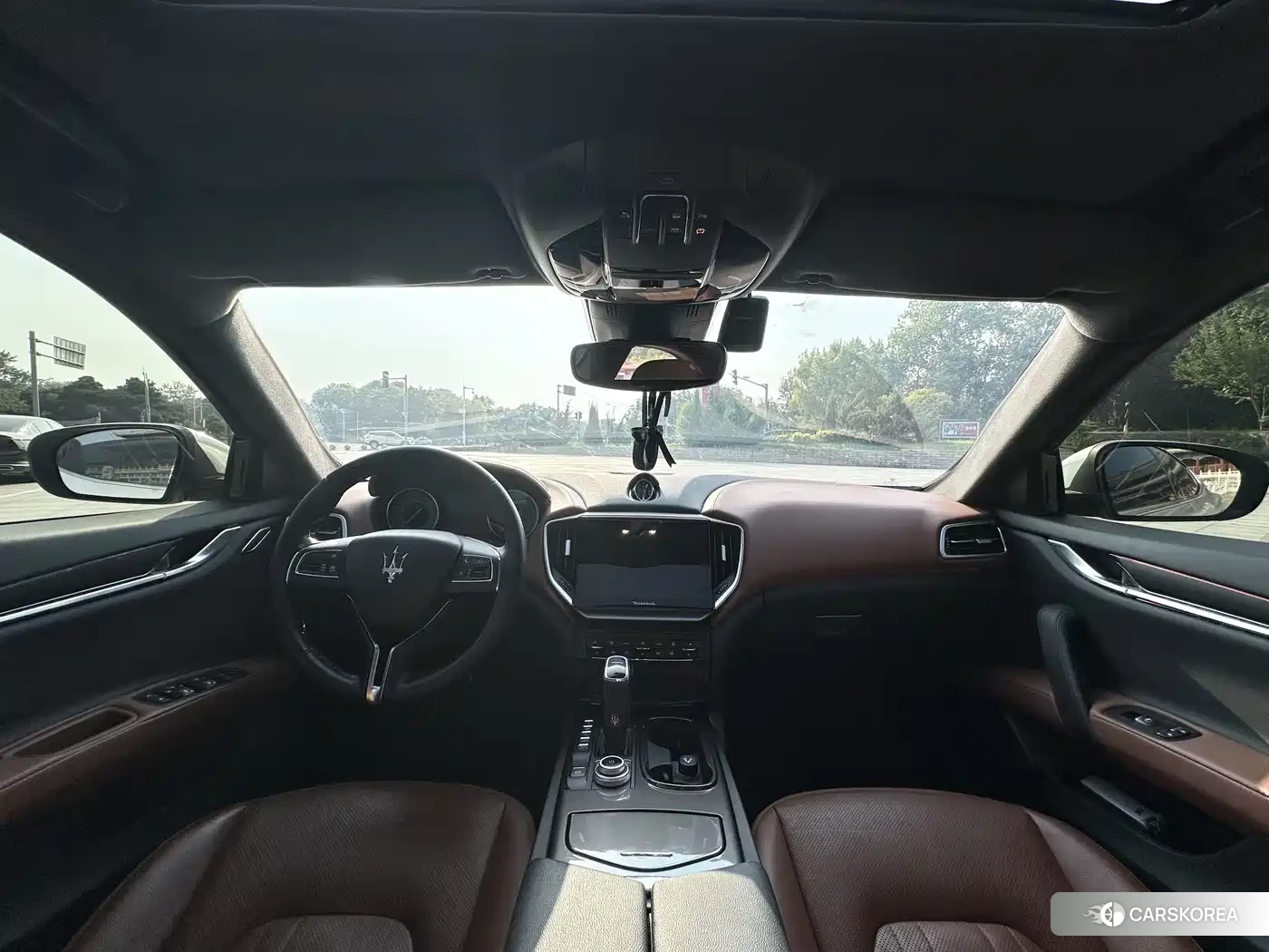 Maserati Ghibli 2022 Синий из Китая, фото 3