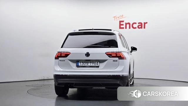 Volkswagen Tiguan second Generation id 4657753 из Кореи 23