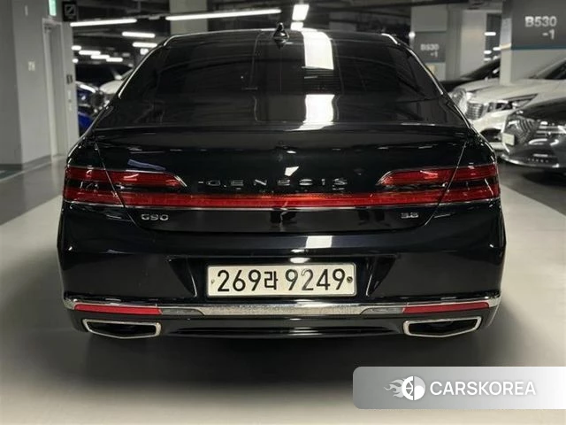 Genesis G90 id 3911485 из Кореи 13