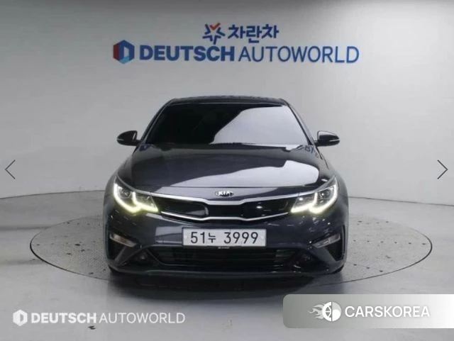 Kia The New K5 Hybrid 2nd generation id 4378083 из Кореи 13