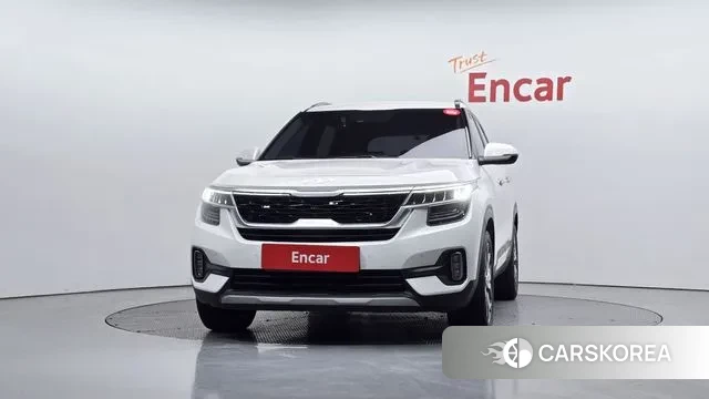 Kia Seltos id 3722212 из Кореи 13