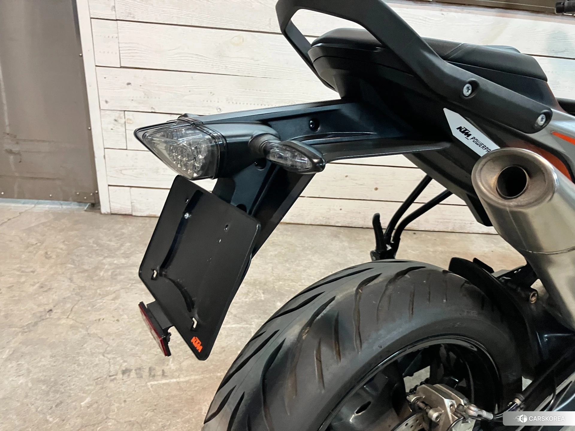 Проданный KTM 790 DUKE id 4313099 из Японии, фото 23