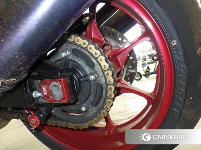 Suzuki GSX1300R HAYABUSA id 3947613 из Японии 19