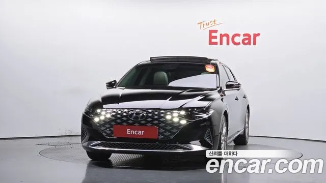 Hyundai The New Grandeur IG Hybrid id 2891488 из Кореи 13