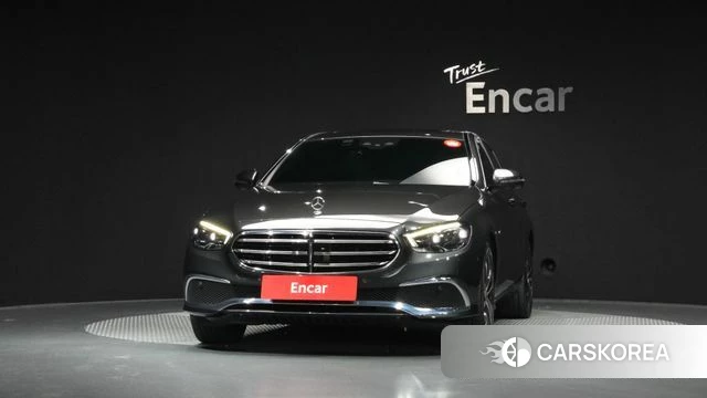 Mercedes-Benz E-Class W213 id 4784662 из Кореи 23