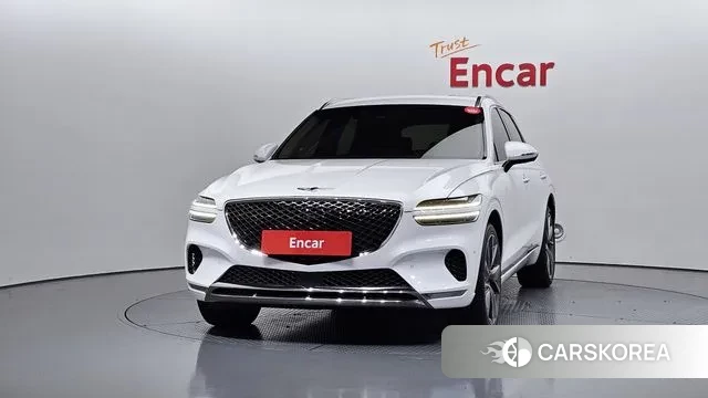 Genesis GV70 id 3361782 из Кореи 13