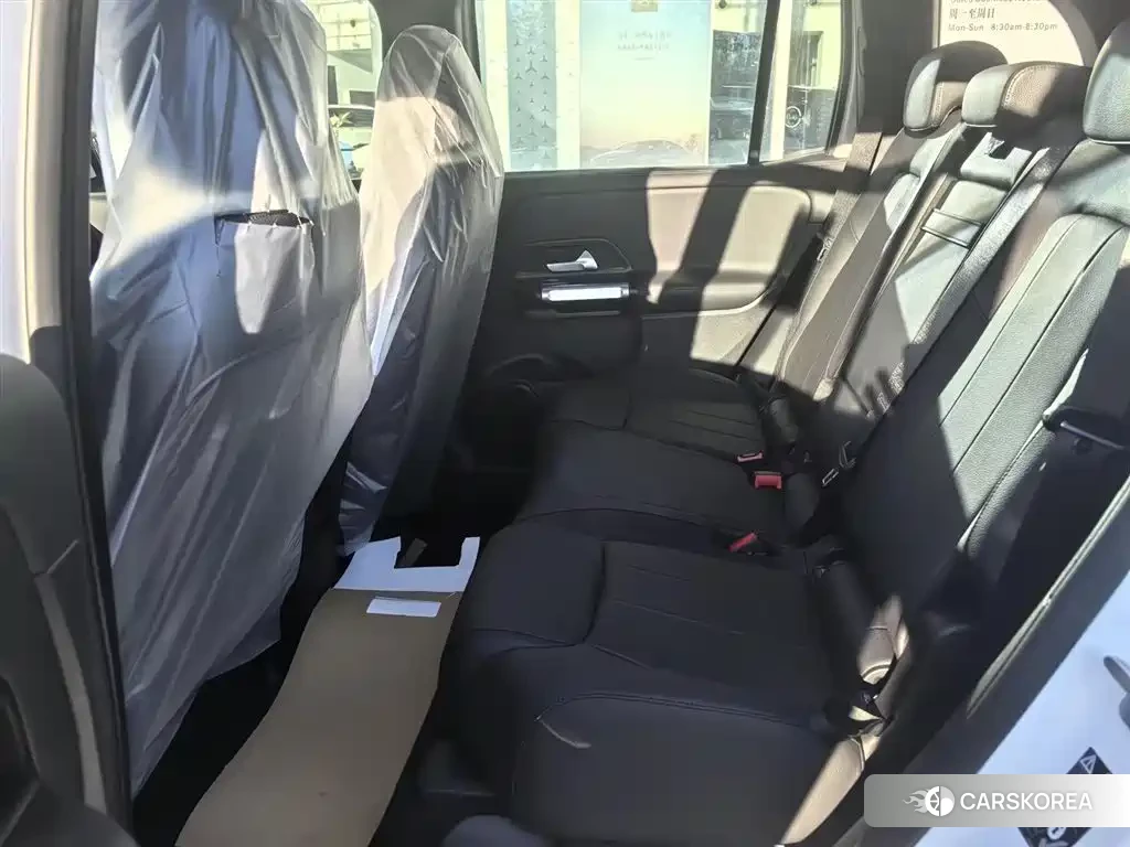 Mercedes-Benz EQB id 4547968 из Китая 11