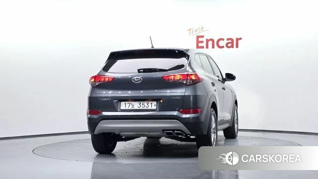 Hyundai All New Tucson id 3854043 из Кореи 13