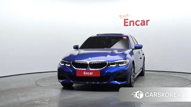 BMW 3 Series (G20) id 3607312 из Кореи 13