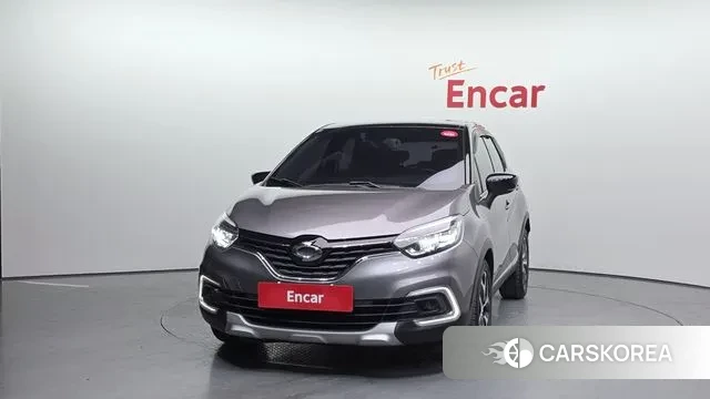 Renault Korea (Samsung) New QM3 id 3593168 из Кореи 13