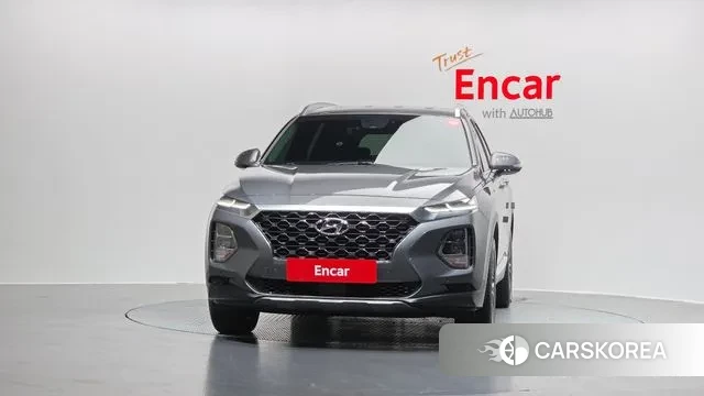 Hyundai Santa Fe TM id 3727896 из Кореи 13