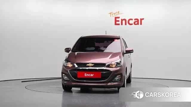 Chevrolet (GM Daewoo) The New Spark id 2961849 из Кореи 13