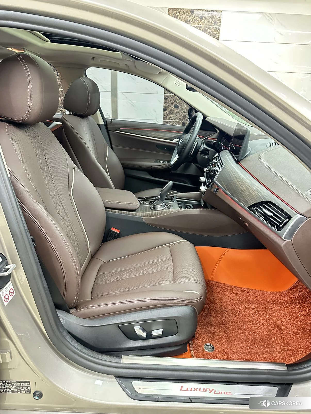 BMW 5 series id 4485282 из Китая 16