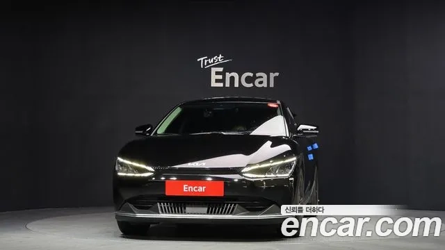 Kia EV6 id 2944097 из Кореи 13