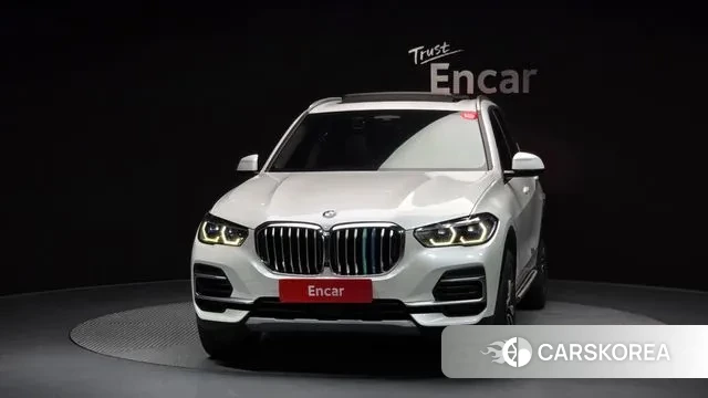 BMW X5 (G05) id 3053788 из Кореи 13