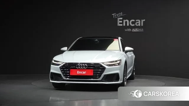 Audi A7 (4K) id 3401040 из Кореи 13