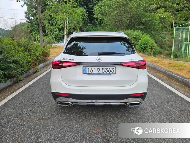 Mercedes-Benz GLC-Class X254 id 4485648 из Кореи 8